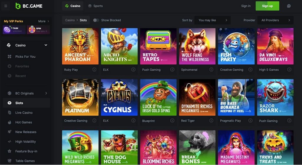 BC-Game in Bangladesh - Everything About Perks and Bookie Includes