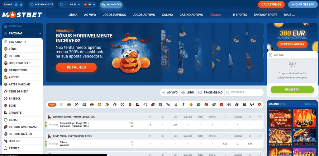 Mostbet зеркало официального сайта видеоигр Mostbet 2025
