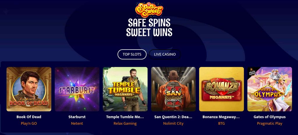 Spin Sugary Food Gambling Establishment Spin Sugary Food Gambling Establishment