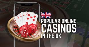 Exploring the Best American Online Casino for UK Players