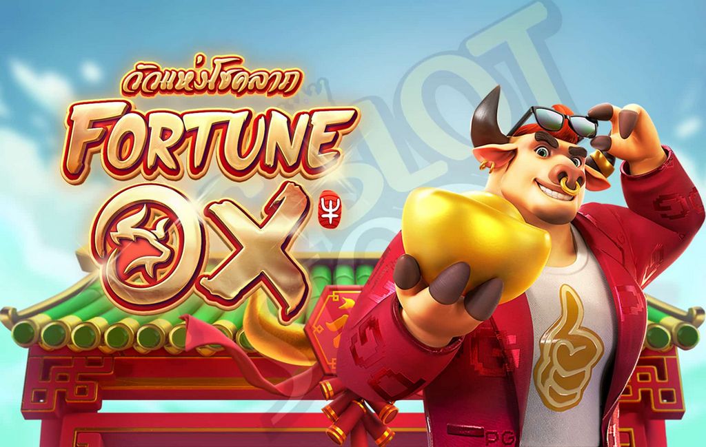 Fortune Ox e Jogue Grátis e com Dinheiro Real