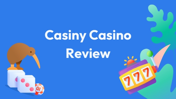 Discover the Excitement of Casiny Casino No Deposit Bonus 12