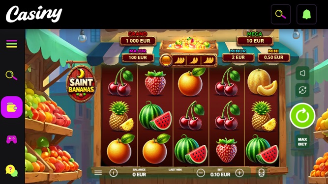 Discover the Exciting Features of Casiny App 8 Discover the Exciting Features of Casiny App 8