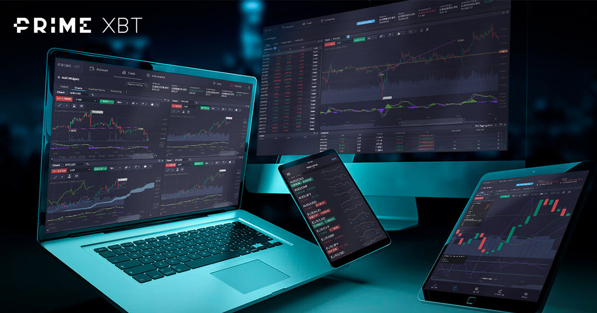 Easy Steps to Log in to PrimeXBT AR and Begin Trading Easy Steps to Log in to PrimeXBT AR and Begin Trading