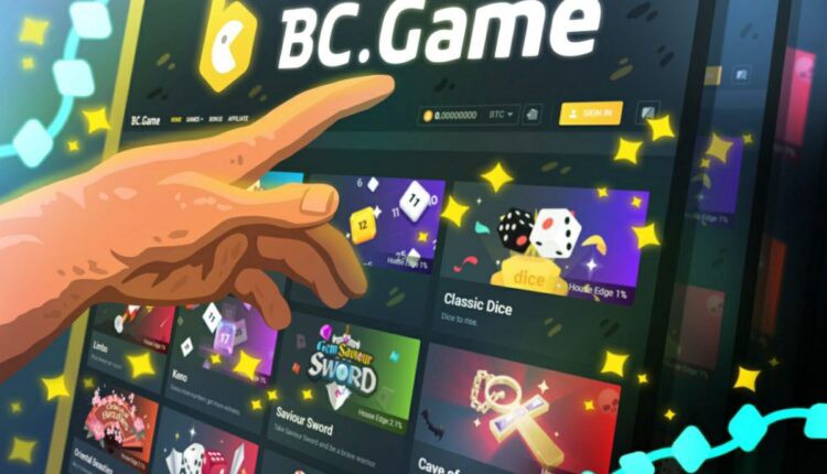 असली पैसे जीतने का अनुभव - BC Game