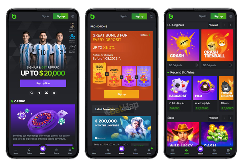 استمتع بلعبة BC.Game Aviator لعبة الطيران المثيرة