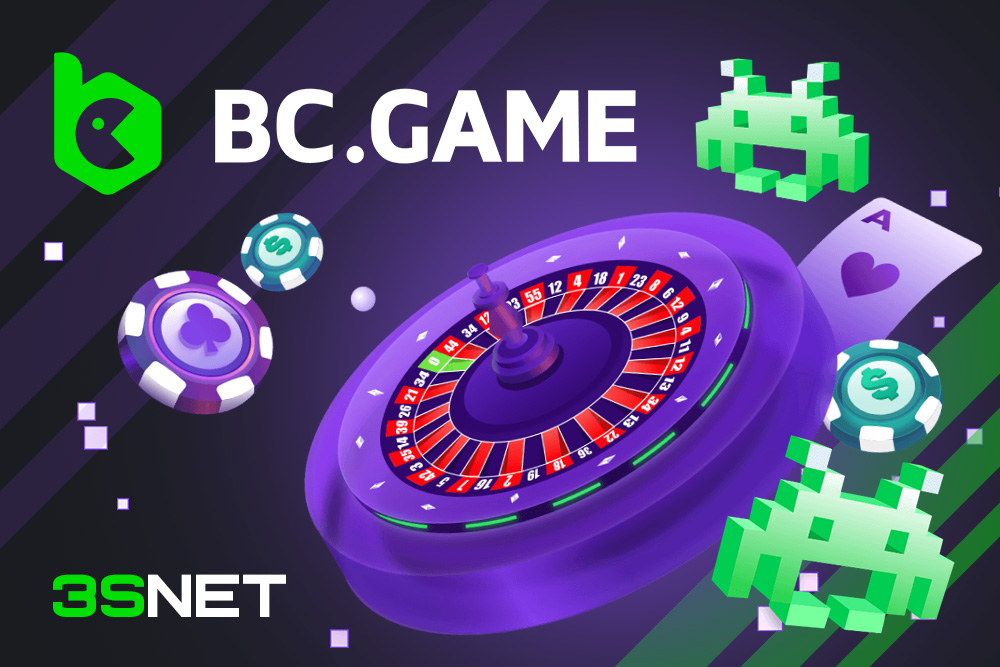 BC Game Casino A Comprehensive Guide to Winning Big