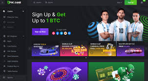 BC Game Casino A Comprehensive Guide to Winning Big