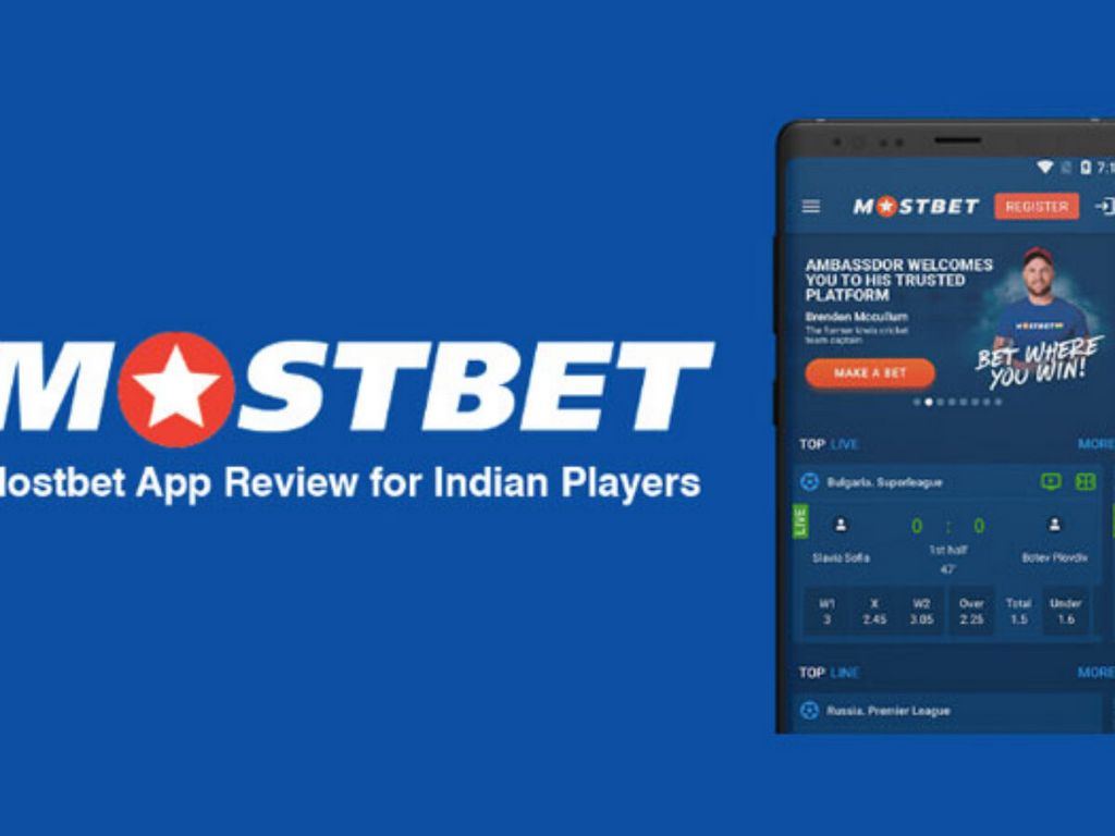 Download & Install Mostbet App from Bangladesh for Android and iOS 2025