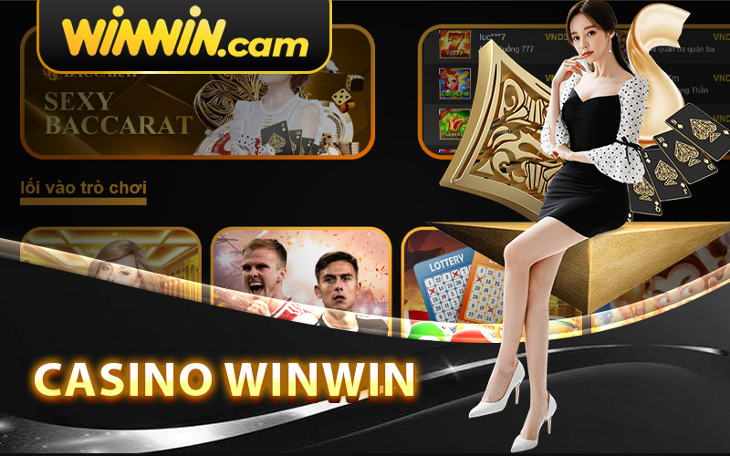 WinWin Bet Casino - Twoje Idealne Miejsce na Gry Kasynowe