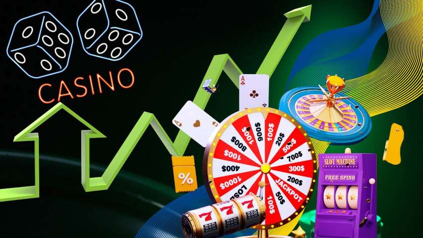 GamrFirst Casino Your Ultimate Destination for Online Gambling