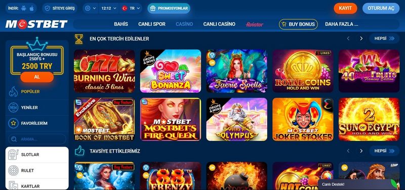 Processo de Confirmação de Conta Mostbet Brasil
