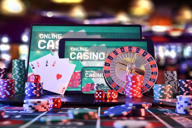 The Exciting World of Casino BrucePokies A Complete Guide The Exciting World of Casino BrucePokies A Complete Guide